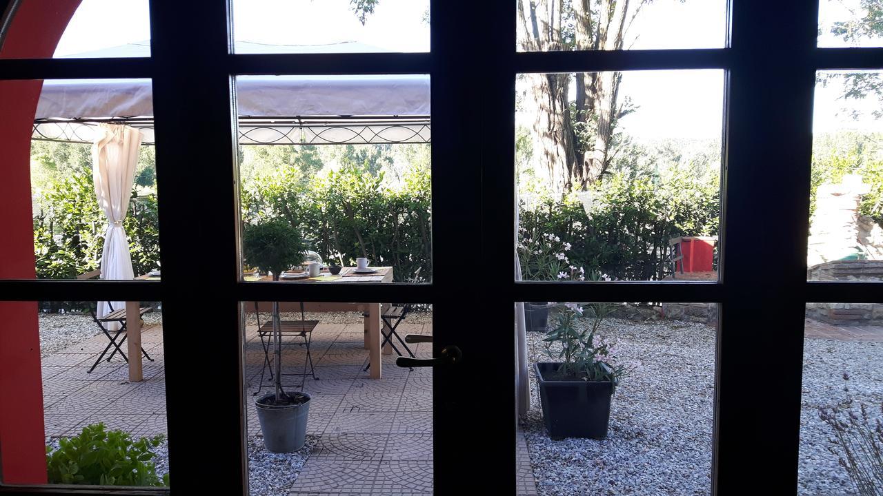 ריפרבלה B&B Ocagiuliva מראה חיצוני תמונה