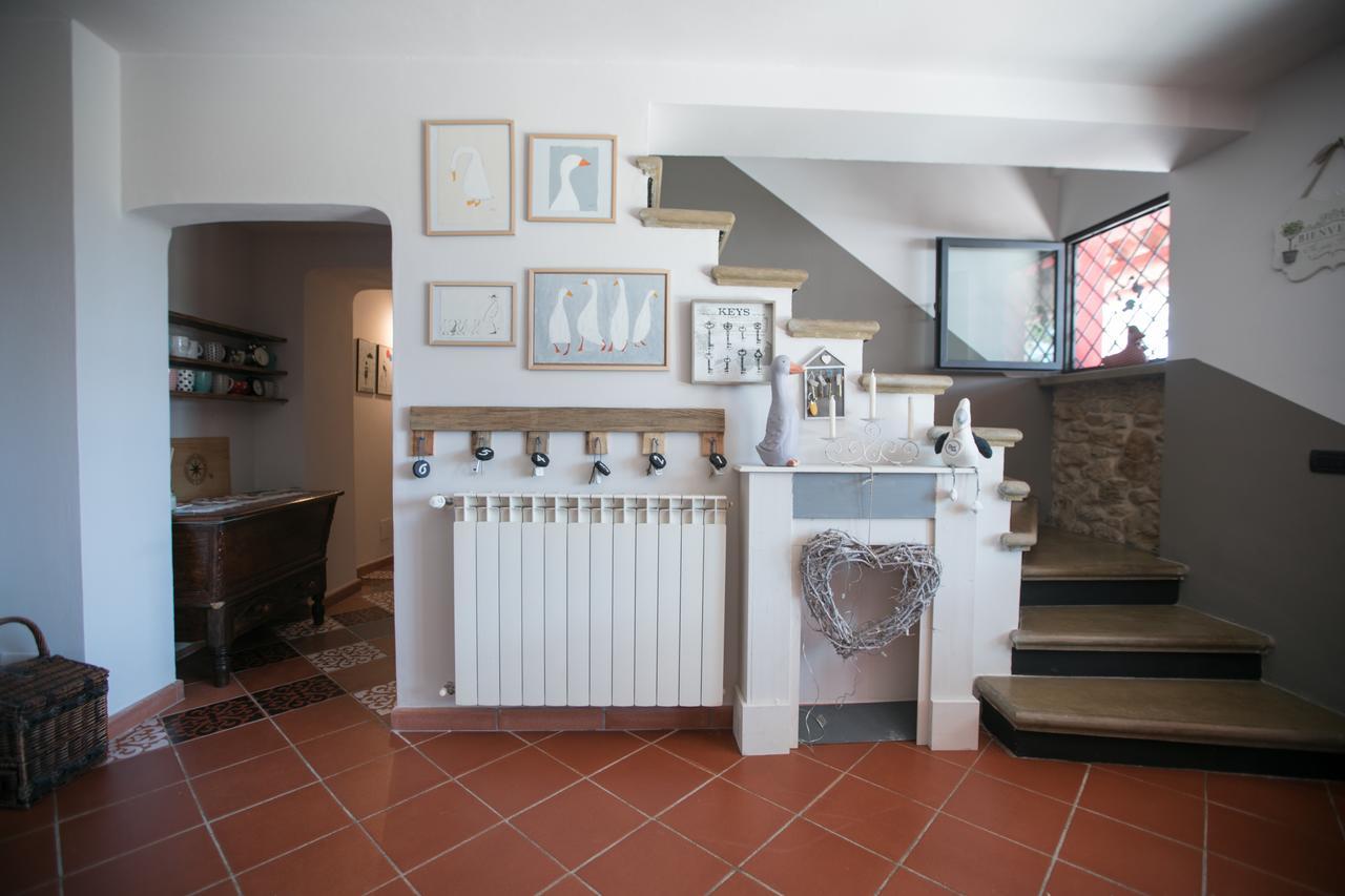 ריפרבלה B&B Ocagiuliva מראה חיצוני תמונה